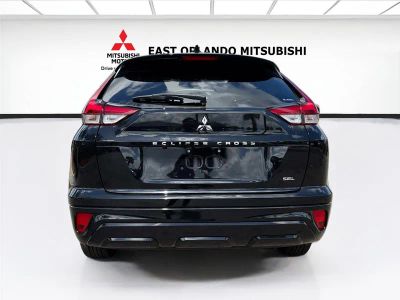 2026 Mitsubishi Eclipse Cross — interior view