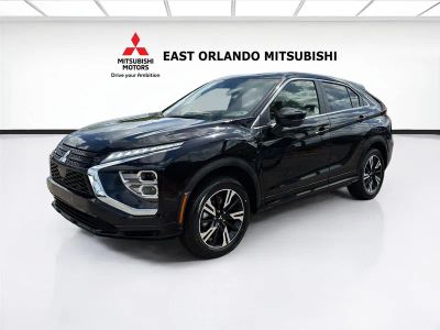 2026 Mitsubishi Eclipse Cross — side profile view