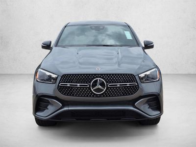 2026 Mercedes-Benz GLE 450 — side profile view