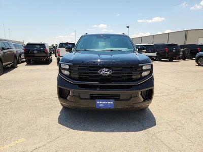 2027 Ford Expedition — side profile view