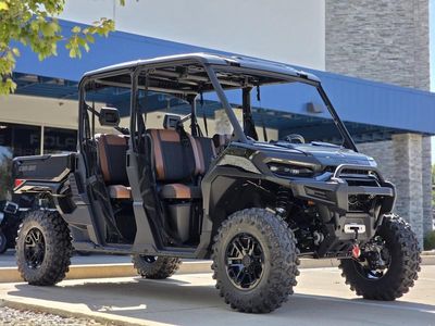 2026 Can-Am Defender MAX LONE STAR HD11 - Photo 2