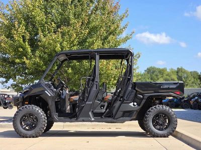 2026 Can-Am Defender MAX LONE STAR HD11 - Photo 6