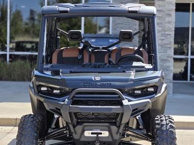 2026 Can-Am Defender MAX LONE STAR HD11 - Photo 3