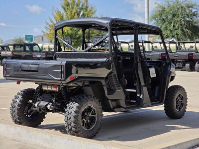 2026 Can-Am Defender MAX LONE STAR HD11 - Photo 4