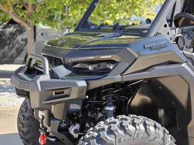 2026 Can-Am Defender MAX LONE STAR HD11 - Photo 8