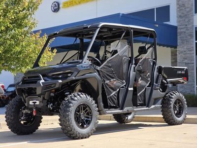 2026 Can-Am Defender MAX LONE STAR HD11 - Photo 1