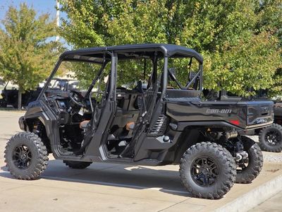 2026 Can-Am Defender MAX LONE STAR HD11 - Photo 7