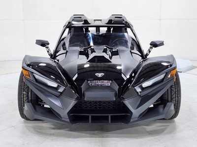 2025 Polaris Slingshot Slingshot SL AutoDrive Jet Black - Photo 3