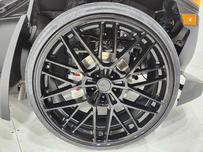 2025 Polaris Slingshot Slingshot SL AutoDrive Jet Black - Photo 11