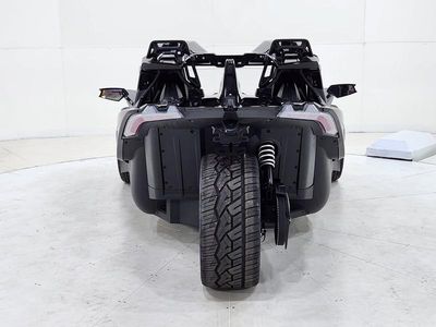 2025 Polaris Slingshot Slingshot SL AutoDrive Jet Black - Photo 6