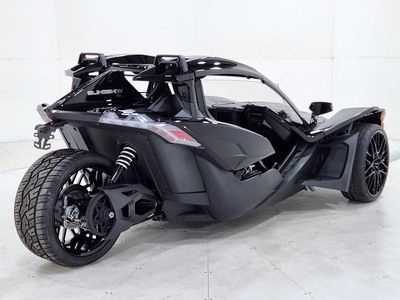 2025 Polaris Slingshot Slingshot SL AutoDrive Jet Black - Photo 5