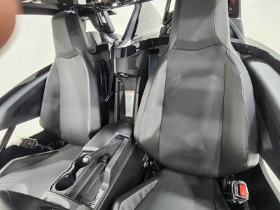 2025 Polaris Slingshot Slingshot SL AutoDrive Jet Black - Photo 12