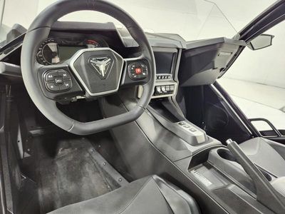 2025 Polaris Slingshot Slingshot SL AutoDrive Jet Black - Photo 13