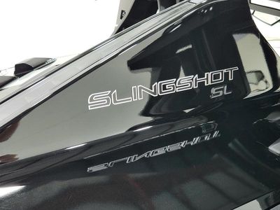 2025 Polaris Slingshot Slingshot SL AutoDrive Jet Black - Photo 10