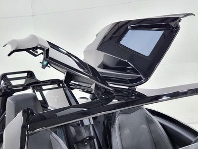 2025 Polaris Slingshot Slingshot SL AutoDrive Jet Black - Photo 9