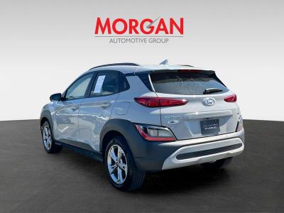 2022 Hyundai Kona — detail view