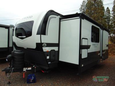 2026 Forest River RV Rockwood Mini Lite - Photo 2
