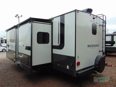 2026 Forest River RV Rockwood Mini Lite - Photo 3