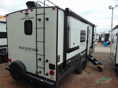 2026 Forest River RV Rockwood Mini Lite - Photo 4