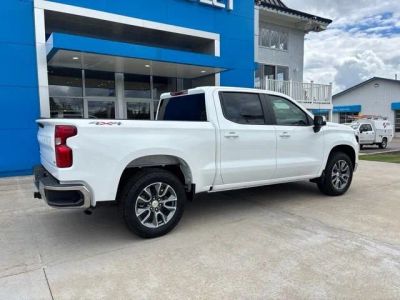 2026 Chevrolet Silverado 1500 — detail view