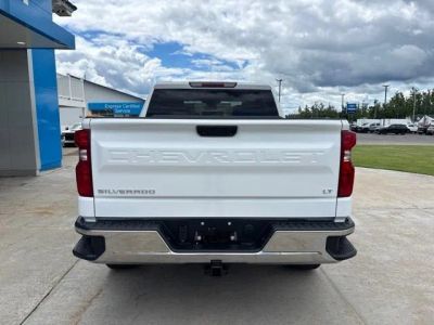 2026 Chevrolet Silverado 1500 — interior view