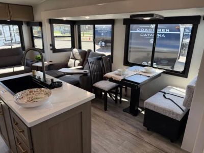 2026 Jayco Eagle HT - Photo 8