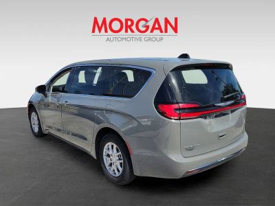 2023 Chrysler Pacifica — engine compartment view