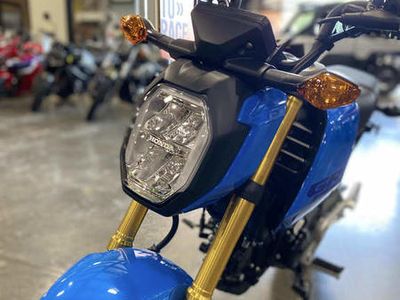 2026 Honda Grom - Photo 7