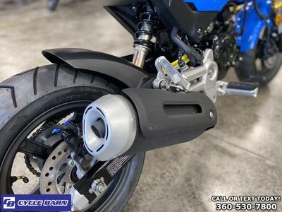 2026 Honda Grom - Photo 11