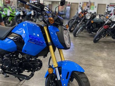 2026 Honda Grom - Photo 10