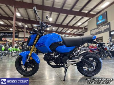 2026 Honda Grom - Photo 6
