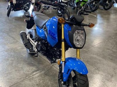 2026 Honda Grom - Photo 1