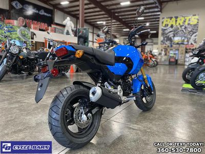 2026 Honda Grom - Photo 3