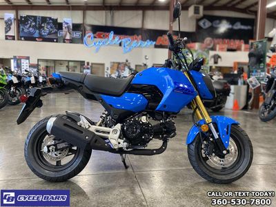 2026 Honda Grom - Photo 5