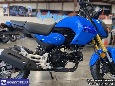 2026 Honda Grom - Photo 8