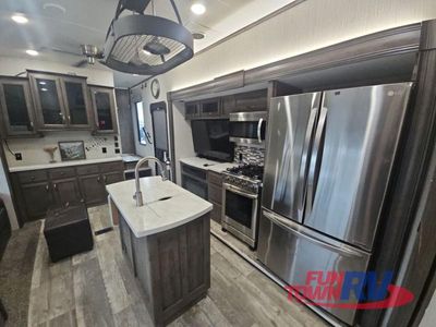 2021 Forest River RV Sandpiper - Photo 16