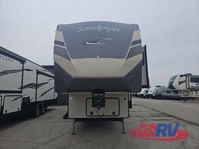 2021 Forest River RV Sandpiper - Photo 3