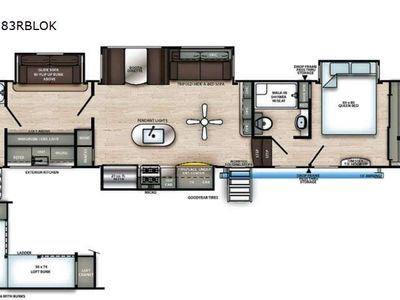 2021 Forest River RV Sandpiper - Photo 2