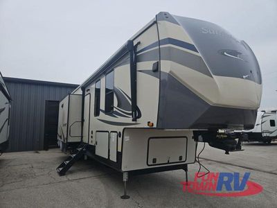 2021 Forest River RV Sandpiper - Photo 7