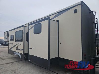 2021 Forest River RV Sandpiper - Photo 5