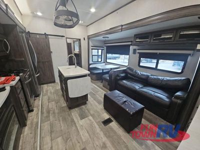 2021 Forest River RV Sandpiper - Photo 11