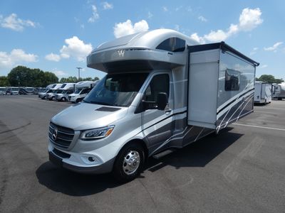 2025 Winnebago Navion - Photo 1