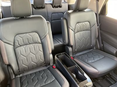 2026 Nissan Pathfinder — photo 14 view