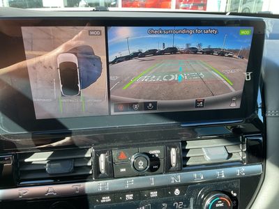2026 Nissan Pathfinder — photo 23 view