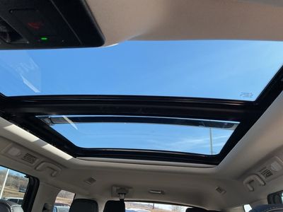 2026 Nissan Pathfinder — photo 24 view