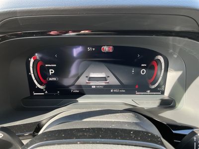 2026 Nissan Pathfinder — photo 10 view