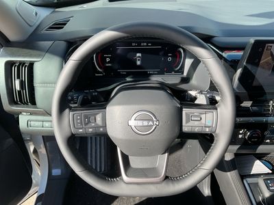 2026 Nissan Pathfinder — photo 19 view