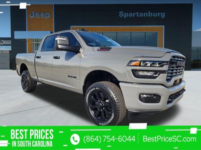 2026 2026 RAM 2500 Big - Photo 1