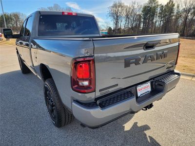 2026 2026 RAM 2500 Big - Photo 3