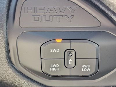2026 2026 RAM 2500 Big - Photo 15